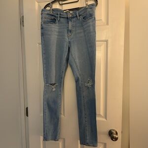 Levi’s Skinny Jeans